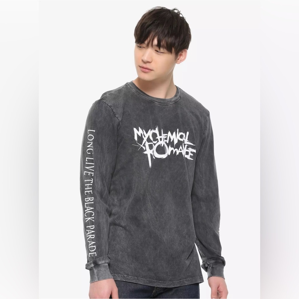 My Chemical Romance long sleeve!
